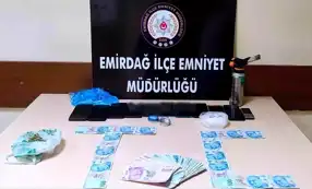 Afyon'da Büyük Uyuşturucu Operasyonu: 35 Gözaltı
