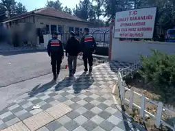 Hırsız, Afyonda Yakalandı