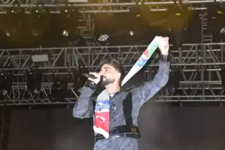 MotoFest'te Unutulmaz Konser Gecesi