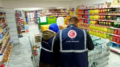 Afyon'da 284 Firmaya 1 Milyon TL Ceza