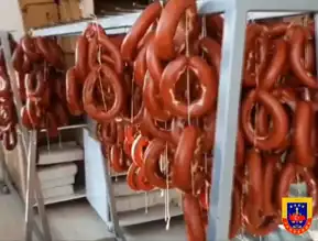 Büyük Bozuk Sucuk Operasyonu!