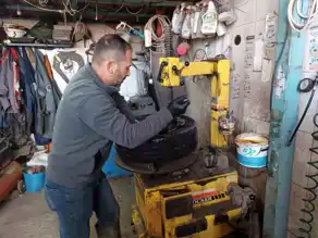 Afyon'da Kış Lastiği Uygulaması Başladı