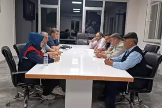 Çiftçilere Yeni Tarımsal Destek Modeli Anlatıldı