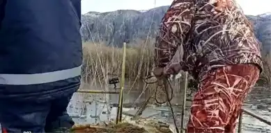 Afyon'da Yasak Avcılığa Operasyon!