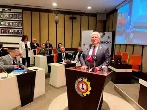 Afyonkarahisar'da İş Dünyası ve Sigorta Bir Araya Geldi