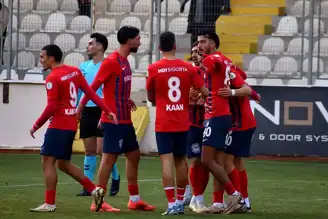 Altınordu, Afyonspor'u 6-0'la Geçti!