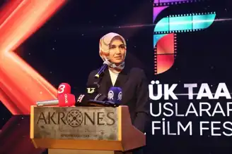 Büyük Taarruz Uluslararası Kısa Film Festivali Başladı