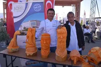 Gastro Lezzet Şenliği Devam Ediyor