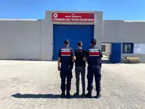 Hırsız Şüphesiyle Aranan Şahıs Yakalandı