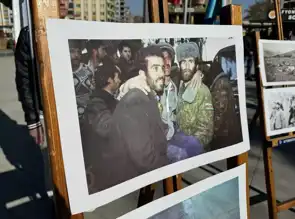 Karabağ Zaferinin 4. Yılı Anısına Sergi