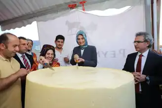 Doğu-Batı Süt Kardeşliği Projesi Başladı