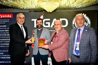 TİGAD, 100 Gazeteciyi Afyonkarahisar'da Buluşturdu