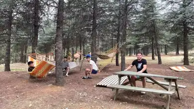 Olimpiyat Hazırlık Kampı Afyon'da Başladı