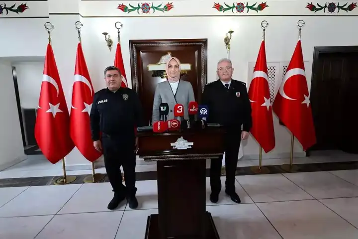 İlde Asayiş Olayları Çözüldü!