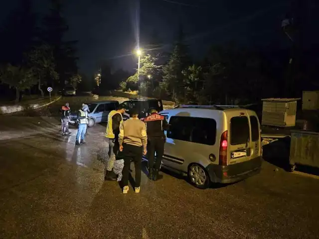 Mesire Alanlarında Güvenlik Denetimi