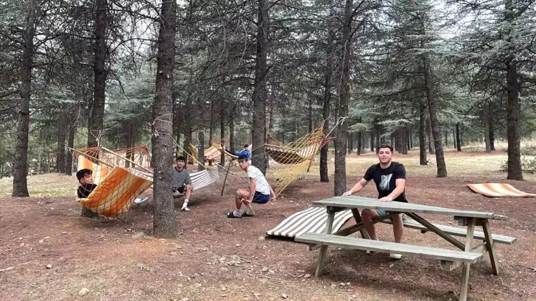 Olimpiyat Hazırlık Kampı Afyon'da Başladı